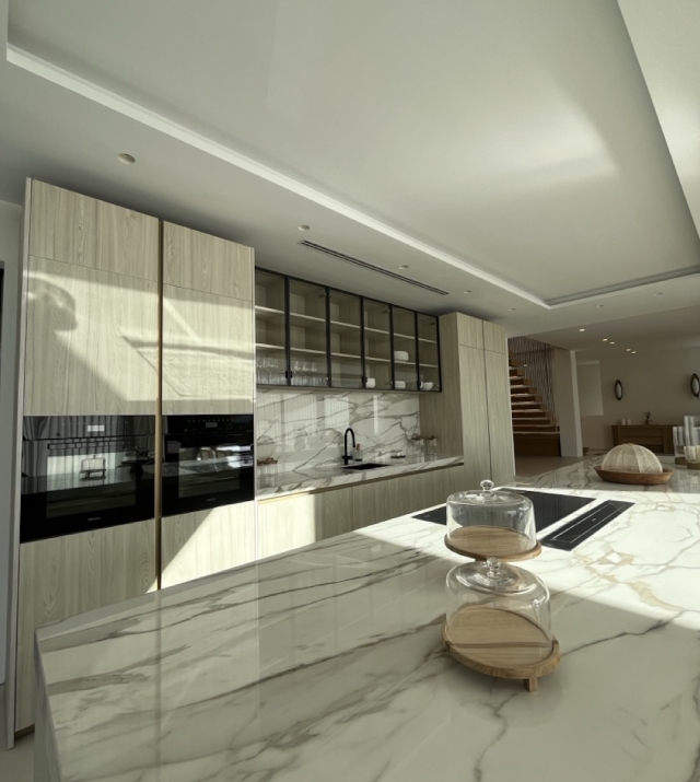 Resa estates Ibiza villa moderna can furnet kitchen 3.jpeg